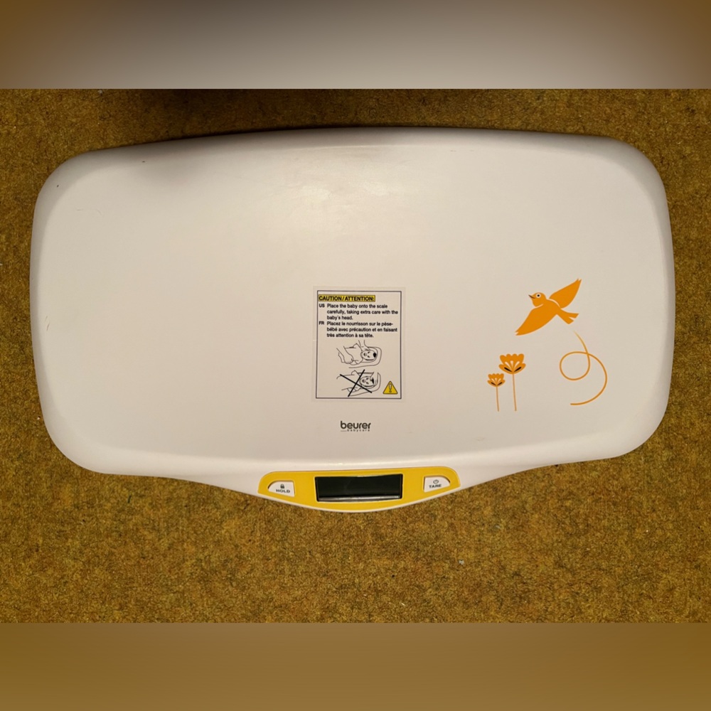Beurer Infant or Pet scale , New Condition.